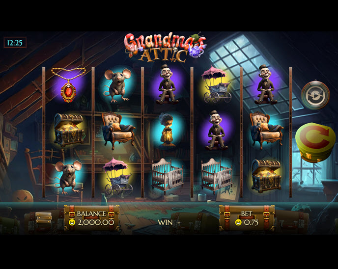 Grandma's Attic (2024)