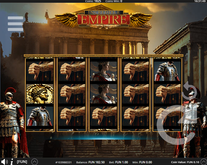 Incredible Empire