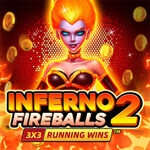 Inferno Fireballs 2