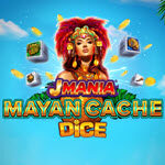 J Mania Mayan Cache Dice