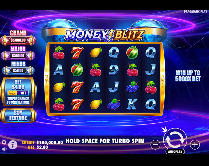 Money Blitz