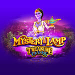 Mystery of the Lamp Treasure Oasis