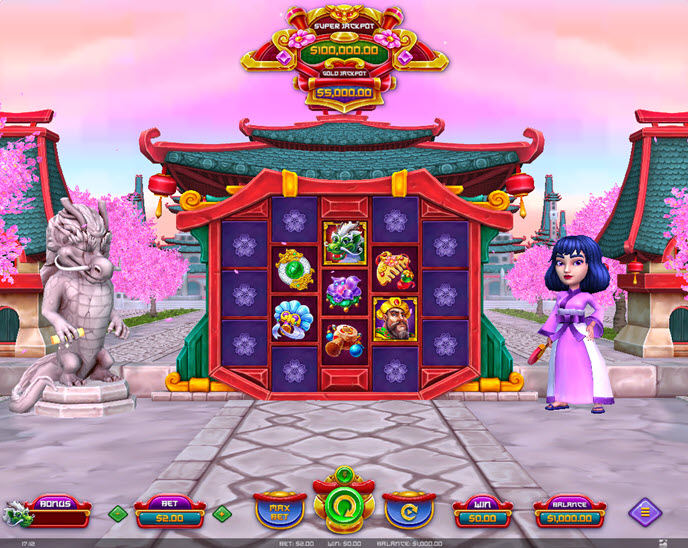 Sakura's Dragon