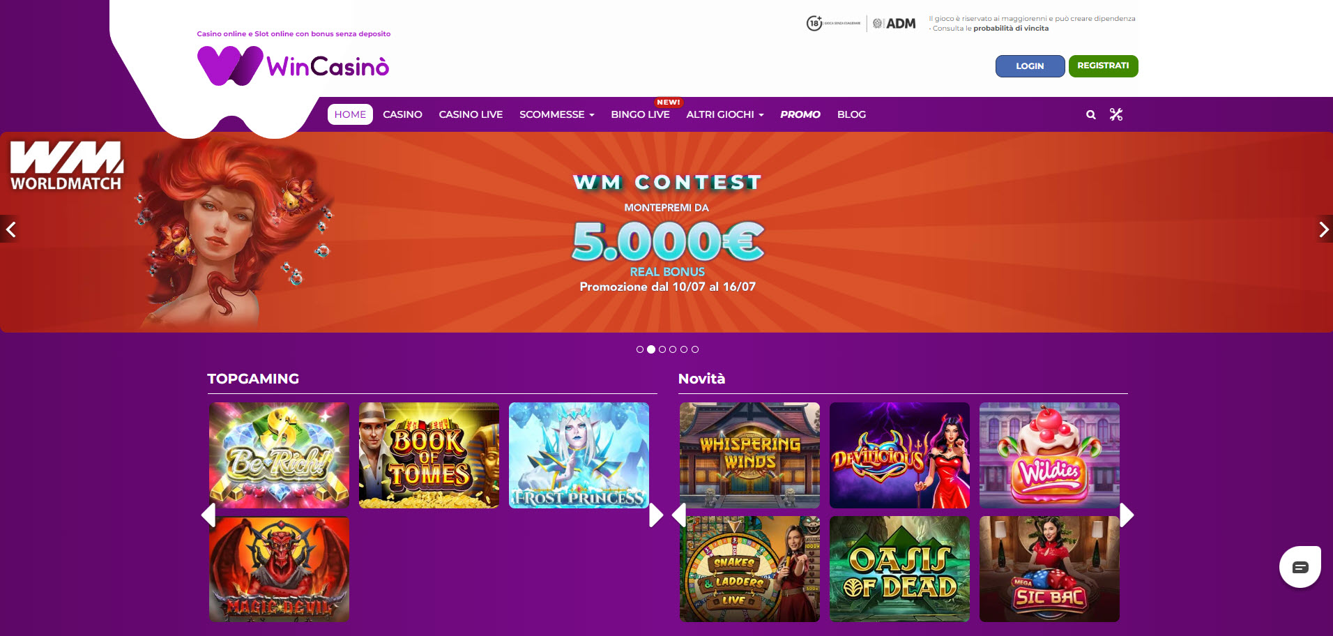 WinCasino