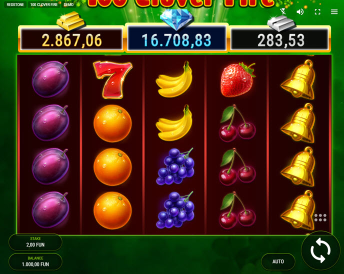 100 Clover Fire