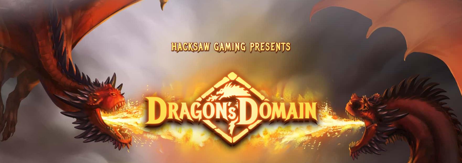 Новый слот Dragon’s Domain