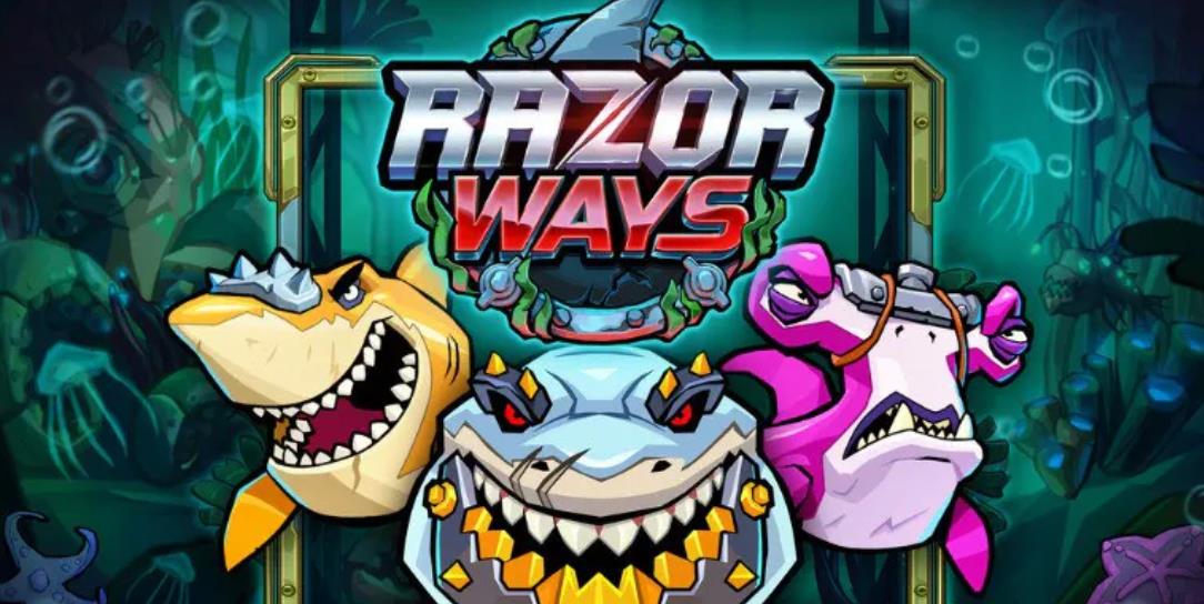 Новый слот Razor Ways