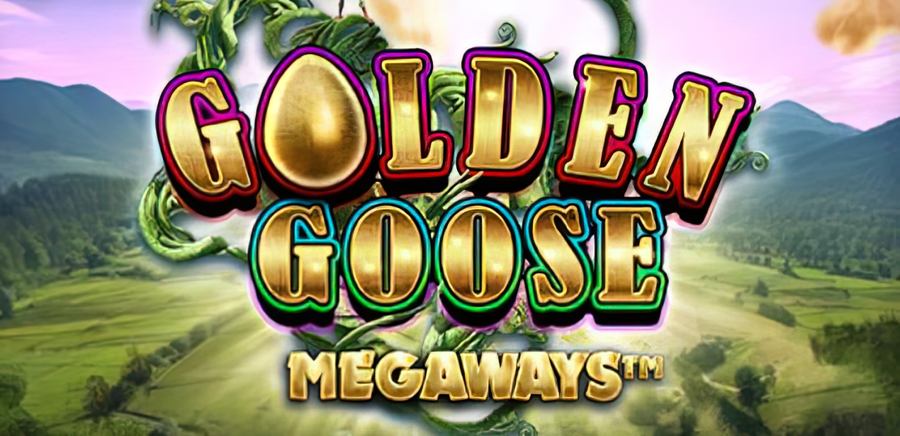 Новый слот Golden Goose Megaways