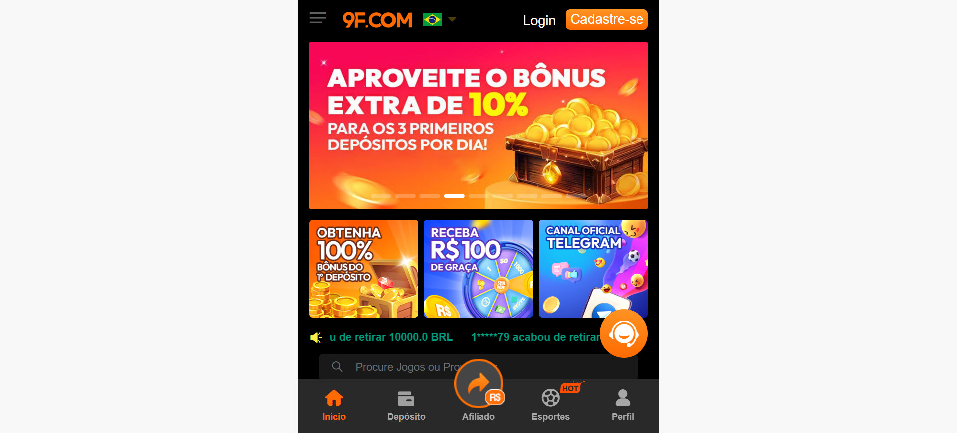 9F Casino