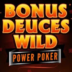 Bonus Deuces Wild - Power Poker