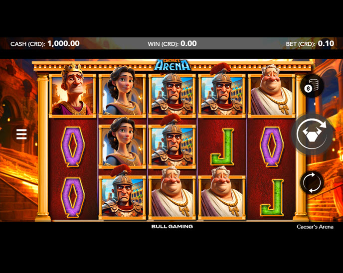 Caesar's Arena