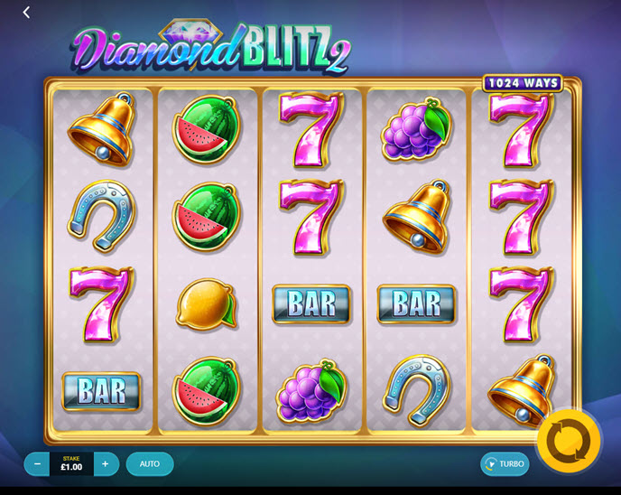 Diamond Blitz 2