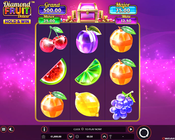 Diamond Fruit Deluxe