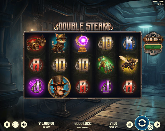 Double Steam
