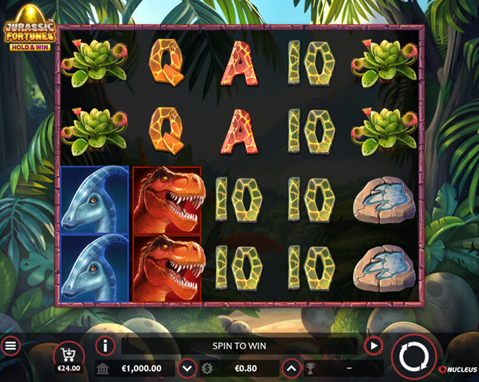 Jurassic Fortunes