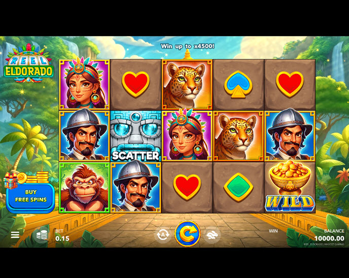 Reel Eldorado