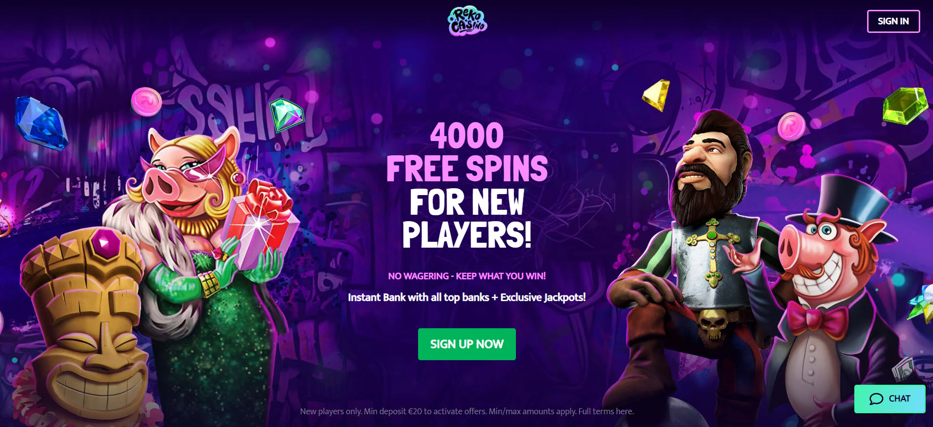 Reko Casino