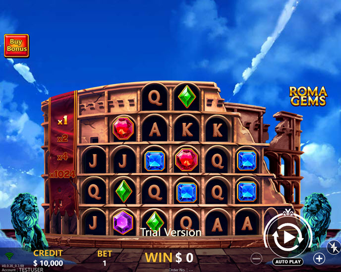 Roma Gems