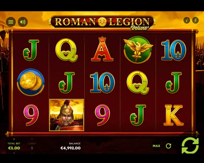Roman Legion Deluxe