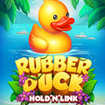 Rubber Duck Hold 'N' Link