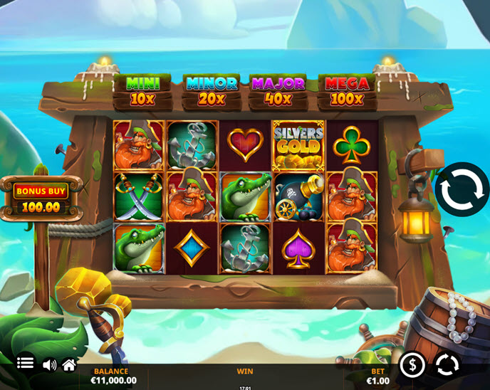 Silver's Gold PowerLinks