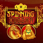 Spinning Buddha