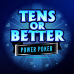 Tens or Better - Power Poker