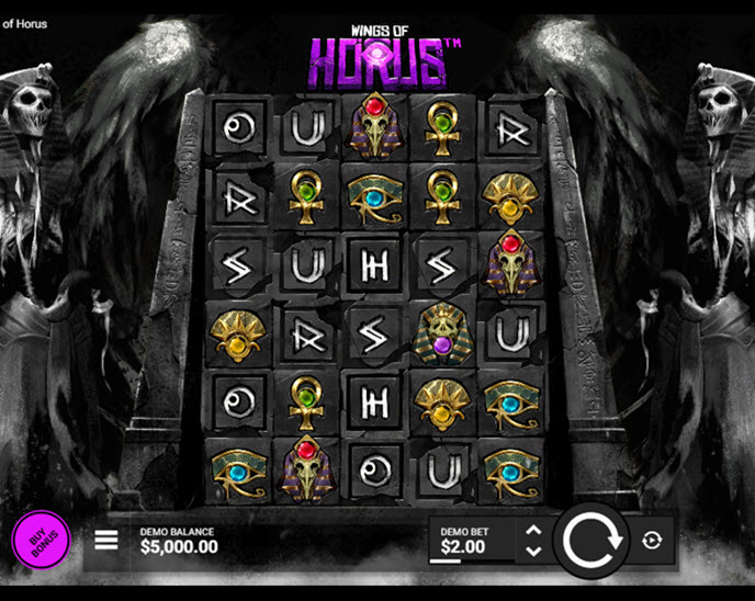 Wings of Horus