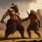 Турнир на 110 000 Pts Vikings Go To Egypt Wild Fight от Cadoola Casino и партнёров