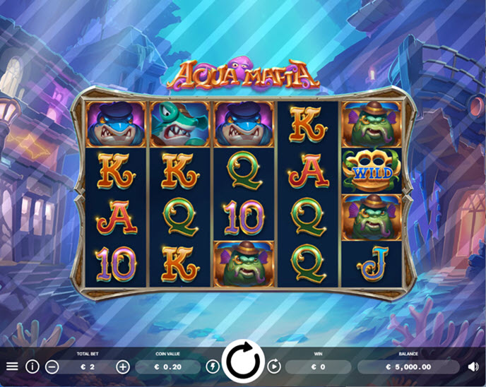 AquaMafia