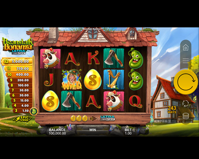 Beanstalk Bonanza
