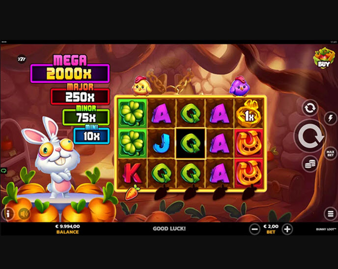 Bunny Loot