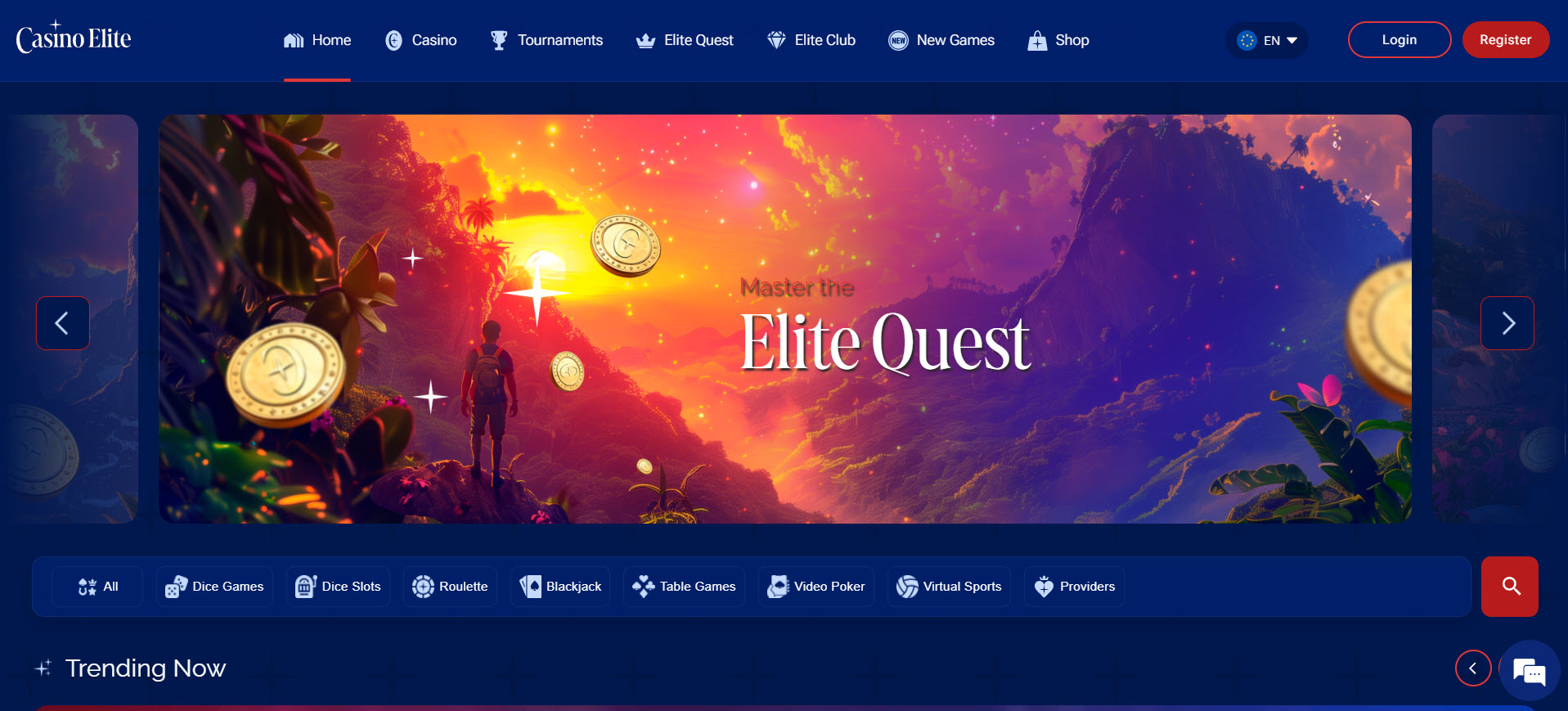 Elite Casino