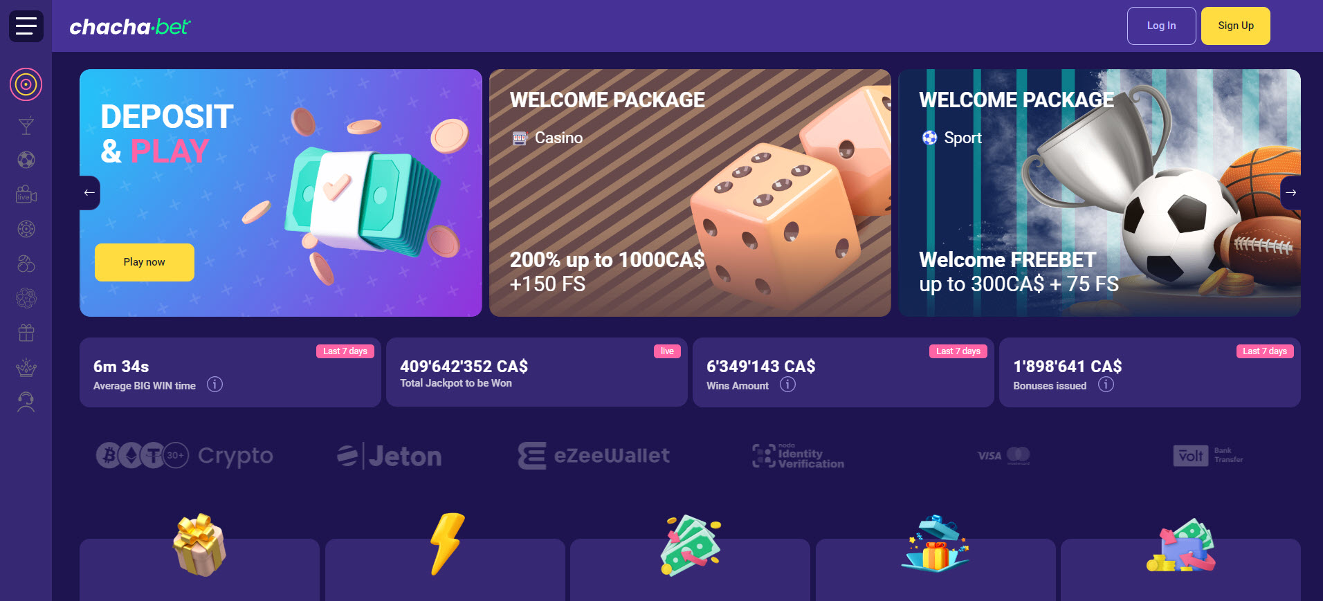 Chacha Casino