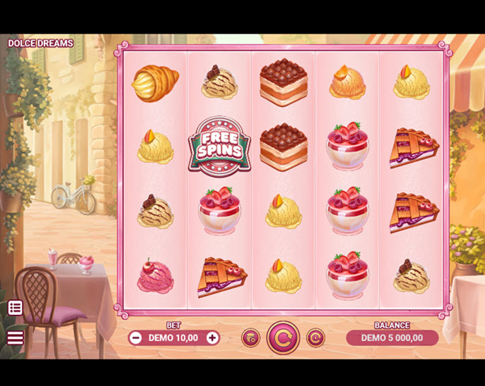Dolce Dreams