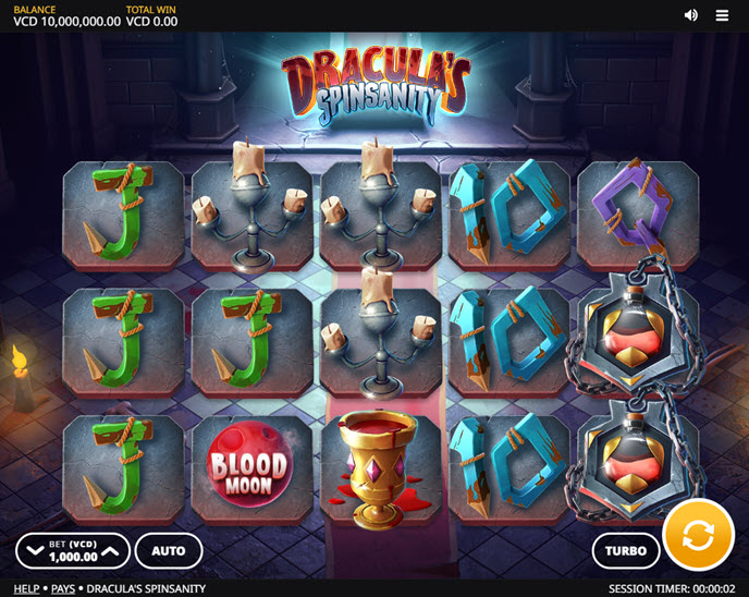 Dracula's Spinsanity