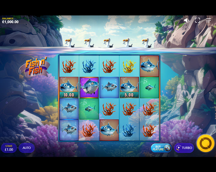 Fish n' Fish