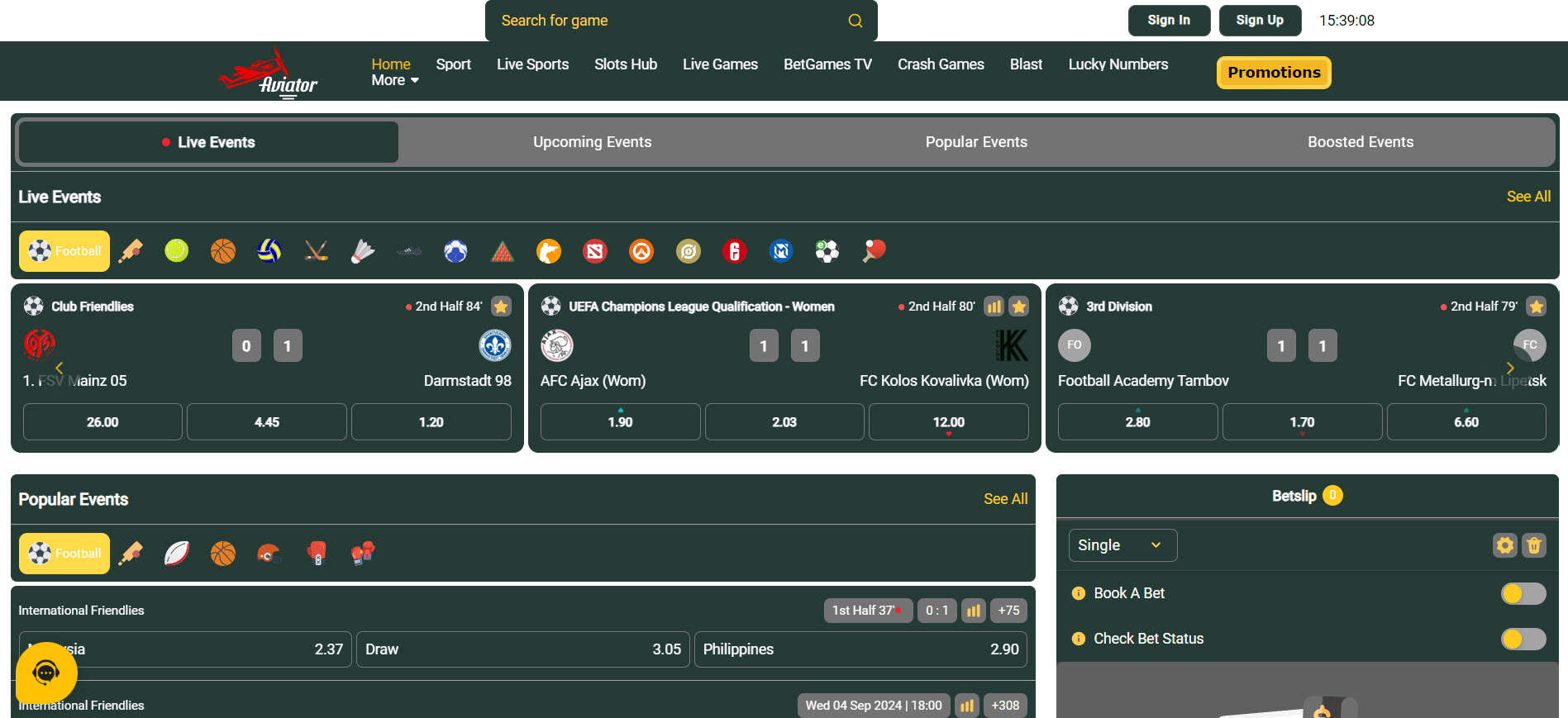 Gbets Casino