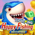 Happy Fishing Lightning