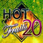 Hot Fruits 20 (Triple Cherry)