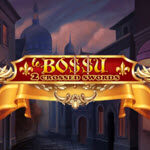Le Bo$$u 2 Crossed Swords