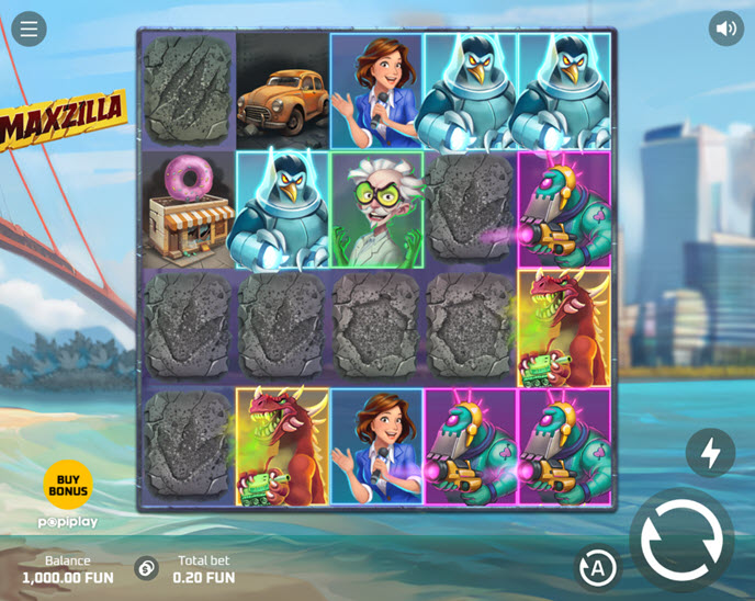 Maxzilla