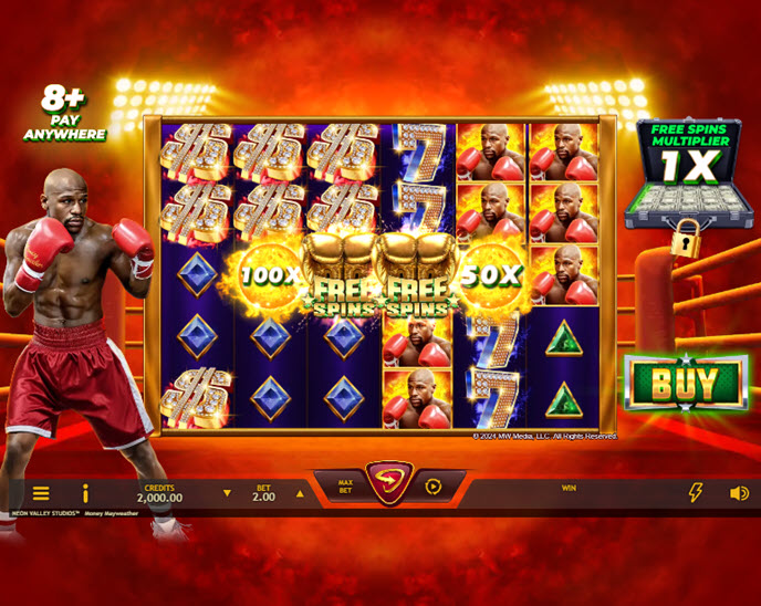 Money Mayweather