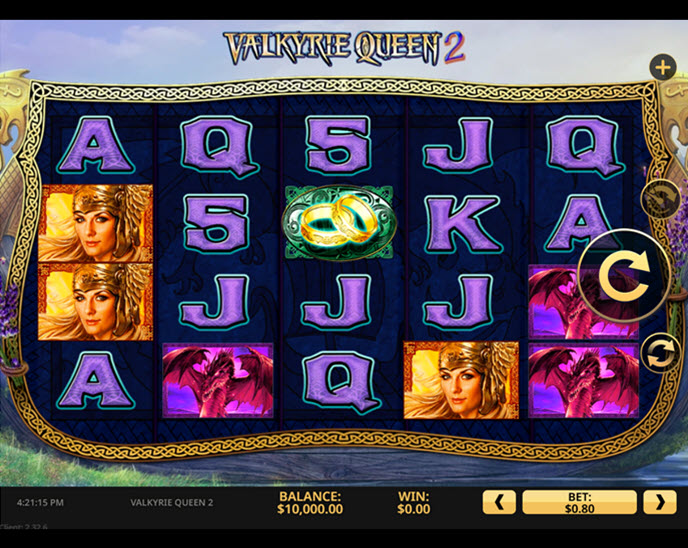 Valkyrie Queen 2