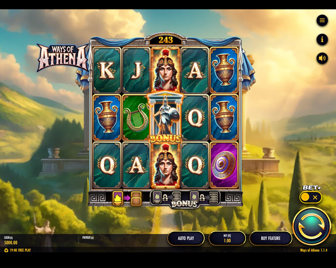 Ways of Athena