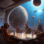 Турнир на 5 000 000 Pts Межпланетная вечеринка в Play Fortuna Casino