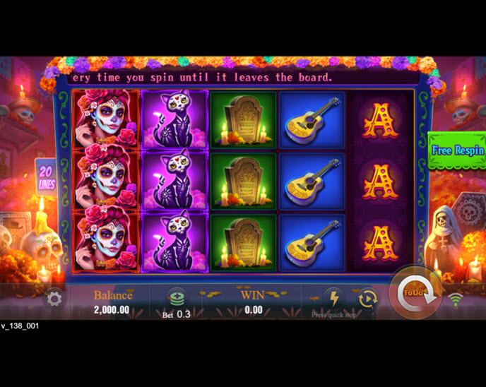 Bone Fortune