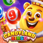 Candyland Bingo