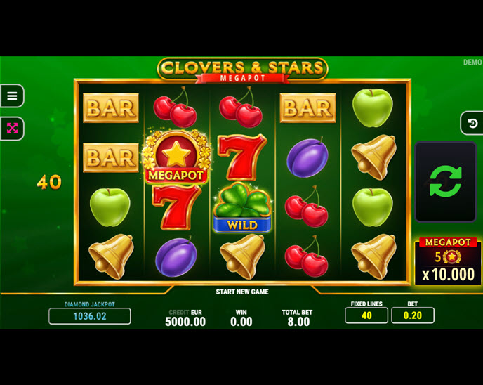 Clovers & Stars