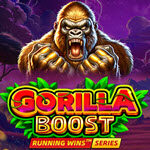 Coin Rush: Gorilla Boost